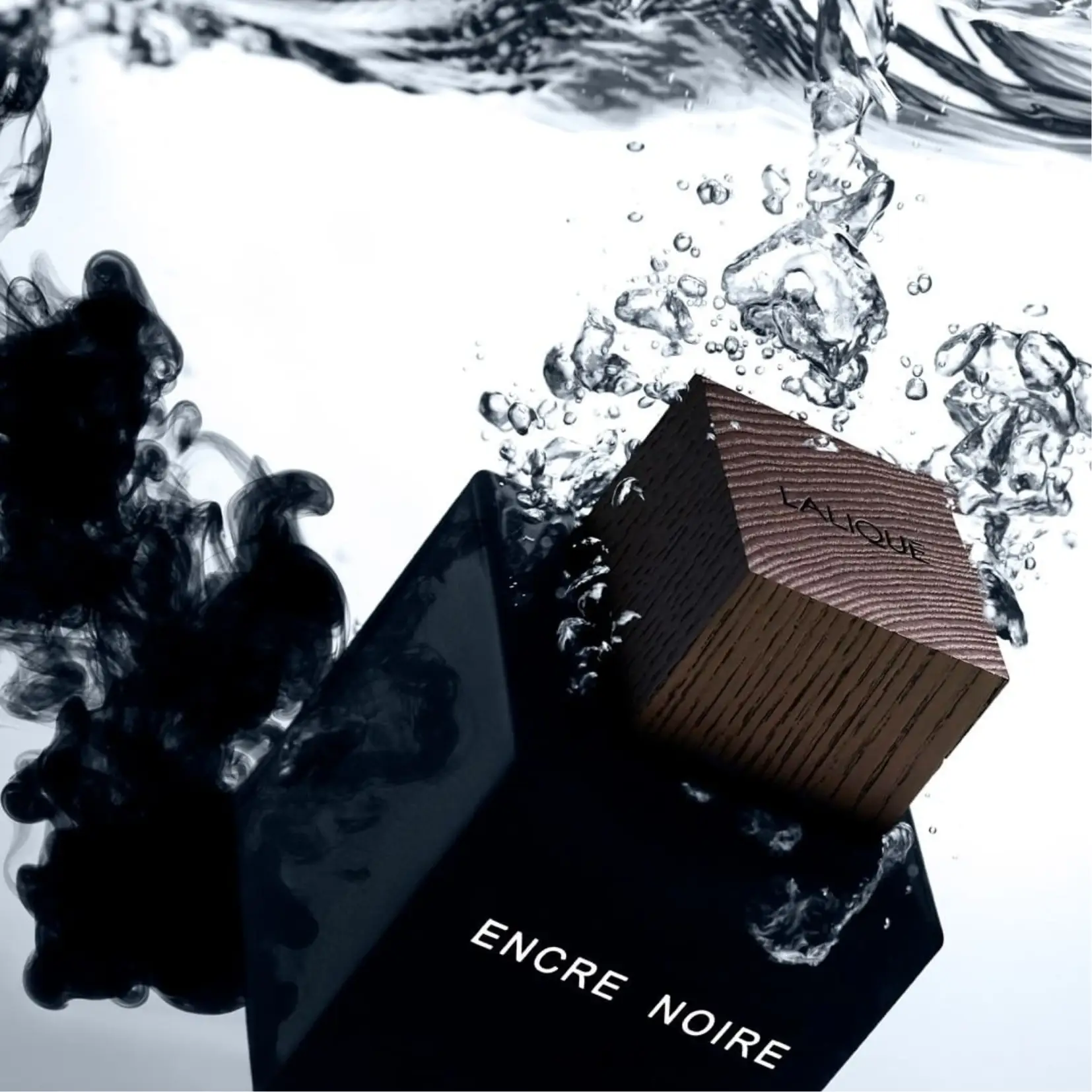 Lalique Encre Noire Eau De Toilette Spray 100ml by Lalique
