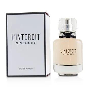 Givenchy L'interdit Eau de Parfum Spray 50ml by Givenchy