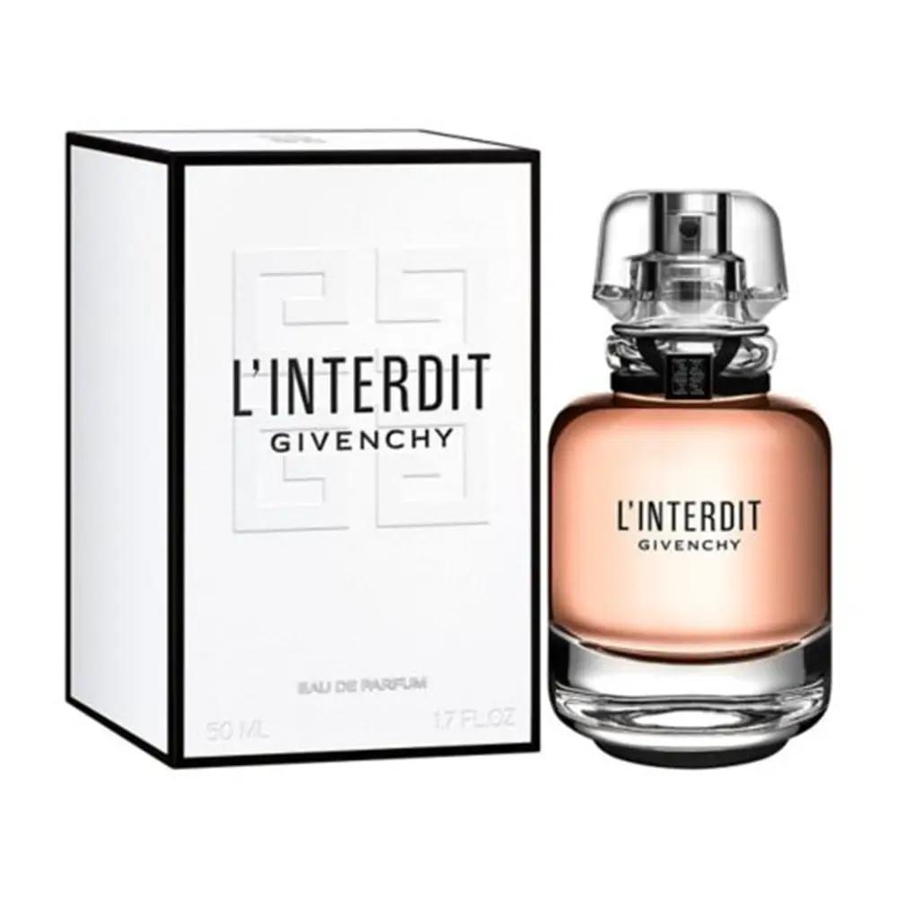 Givenchy L'interdit Eau de Parfum Spray 50ml by Givenchy