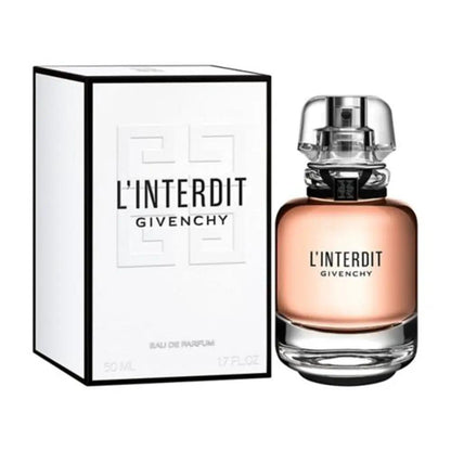 Givenchy L'interdit Eau de Parfum Spray 50ml by Givenchy