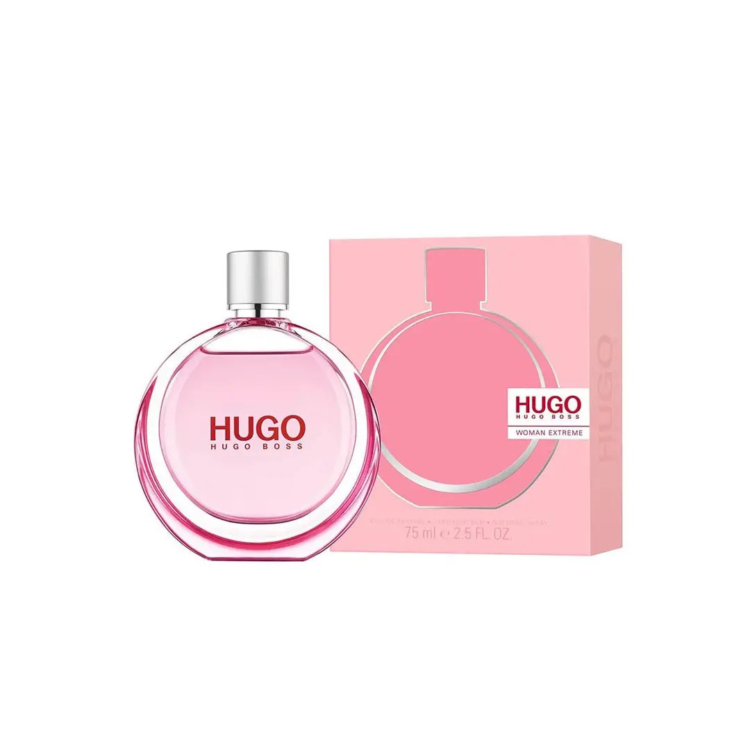 Hugo Boss Boss Woman Extreme Eau De Parfum Spray 75ml by Hugo Boss