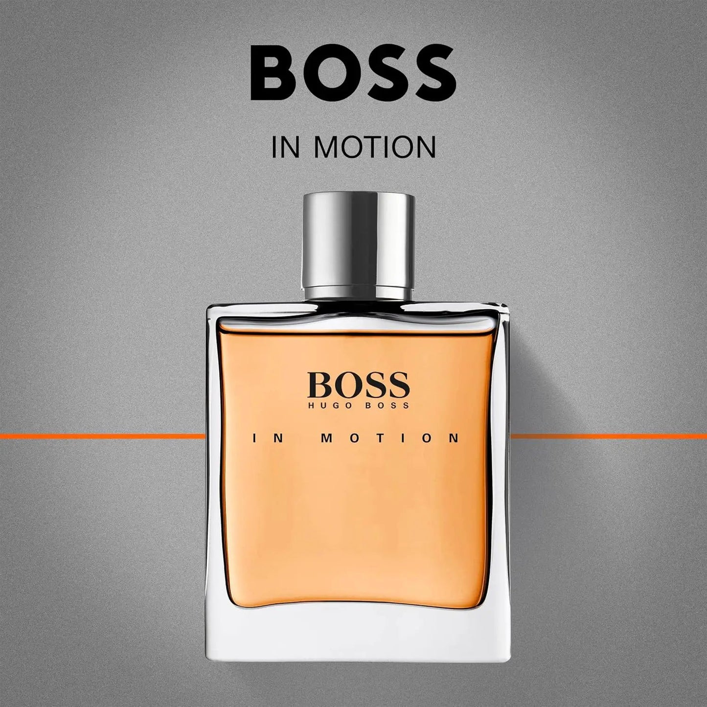 Hugo Boss in Motion Eau De Toilette Spray 100ml by Hugo Boss