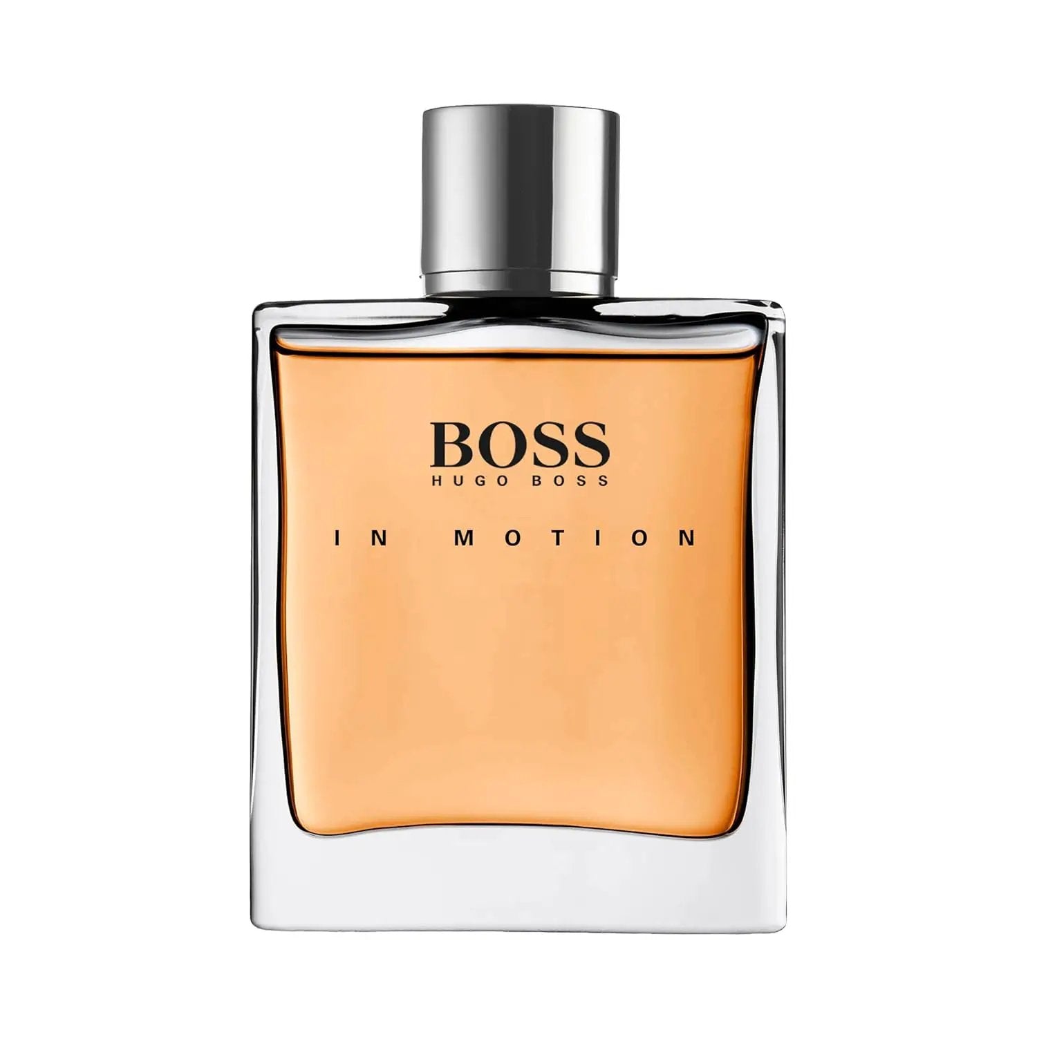 Hugo Boss in Motion Eau De Toilette Spray 100ml by Hugo Boss