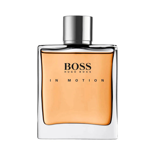 Hugo Boss in Motion Eau De Toilette Spray 100ml by Hugo Boss