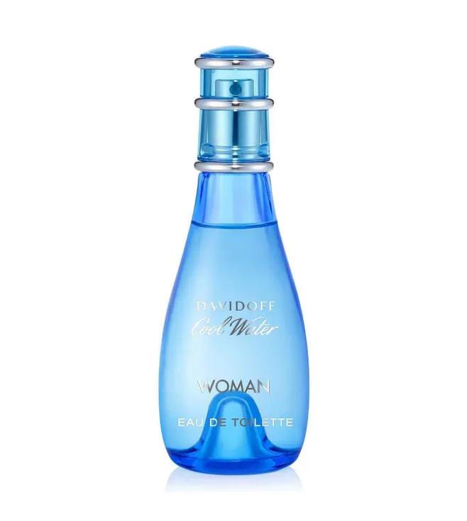 Davidoff Cool Water Woman Eau De Toilette Spray 30ml by Davidoff