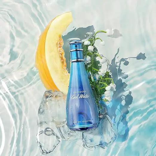 Davidoff Cool Water For Her Eau de Toilette Spray 50ml by Davidoff