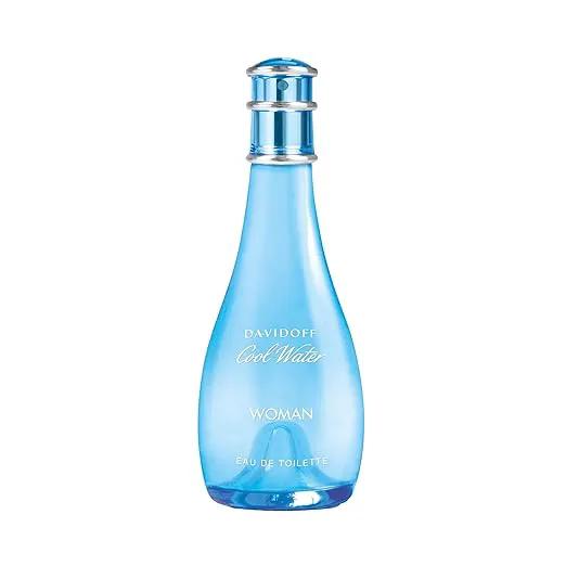 Davidoff Cool Water For Her Eau de Toilette Spray 50ml by Davidoff