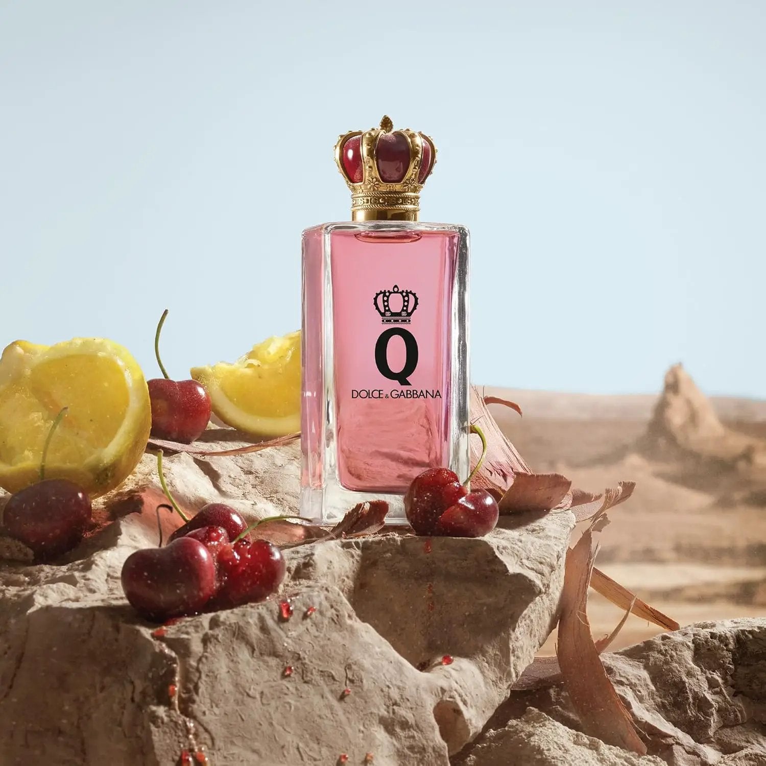 Dolce & Gabbana Q Eau De Parfum Spray 50ml by D&G