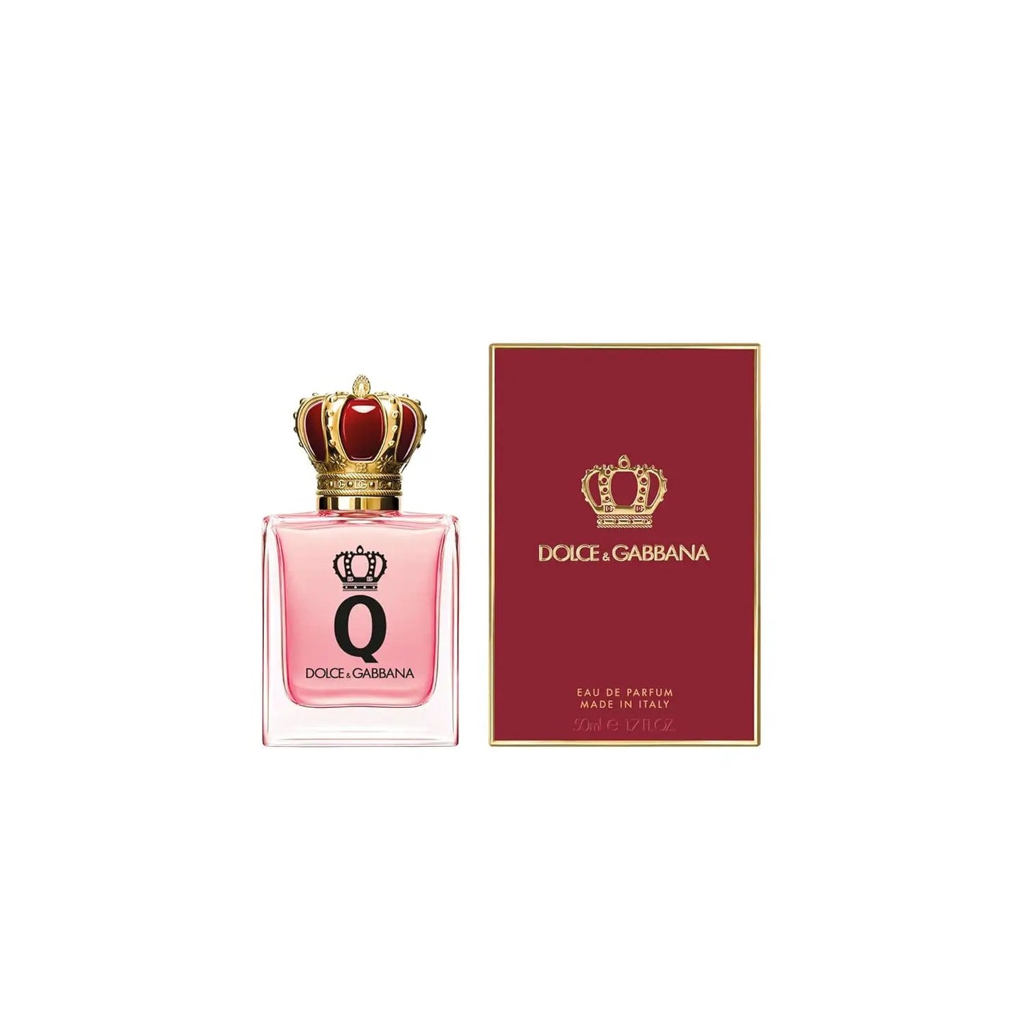 Dolce & Gabbana Q Eau De Parfum Spray 50ml by D&G