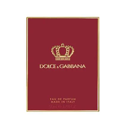 Dolce & Gabbana Q Eau De Parfum Spray 50ml by D&G