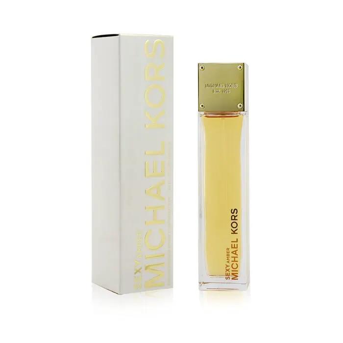 Michael Kors Sexy Amber Eau De Parfum Spray 100ml by Michael Kors