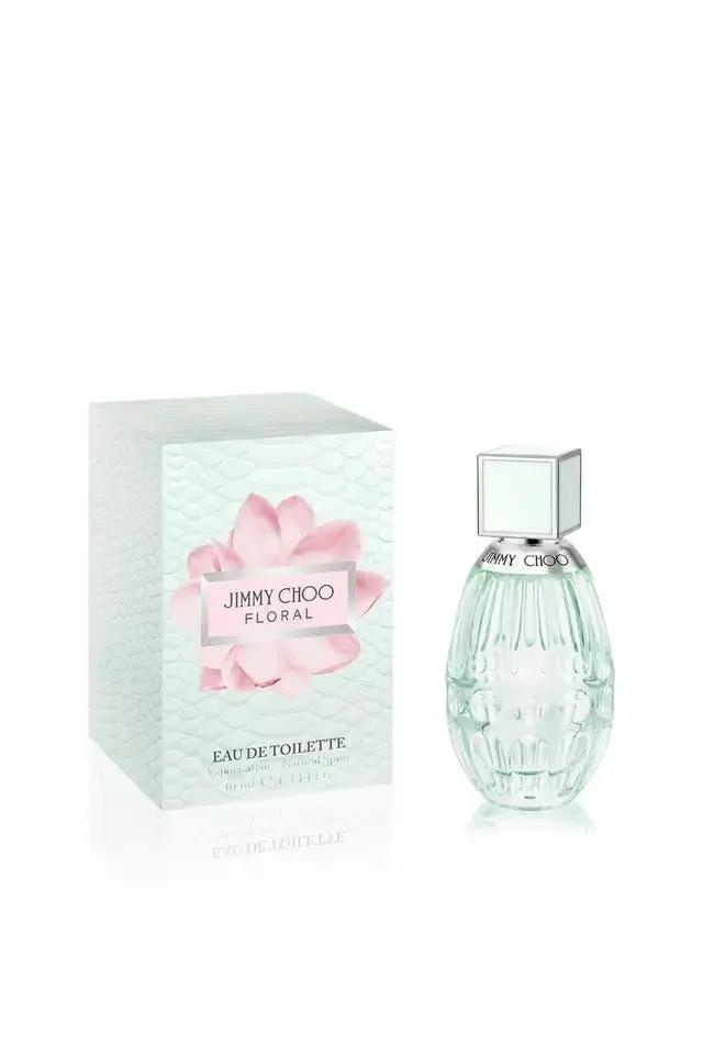 Jimmy Choo Floral Eau de Toilette Spray 40ml by Jimmy Choo