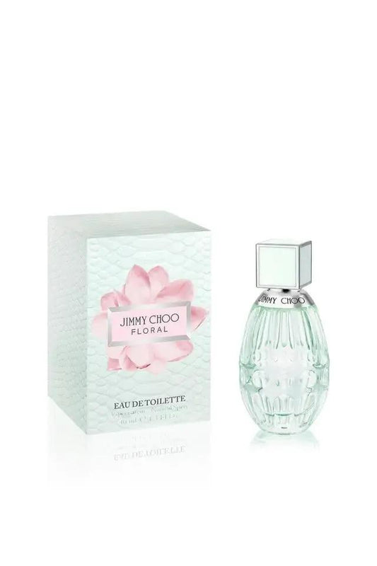 Jimmy Choo Floral Eau de Toilette Spray 40ml by Jimmy Choo