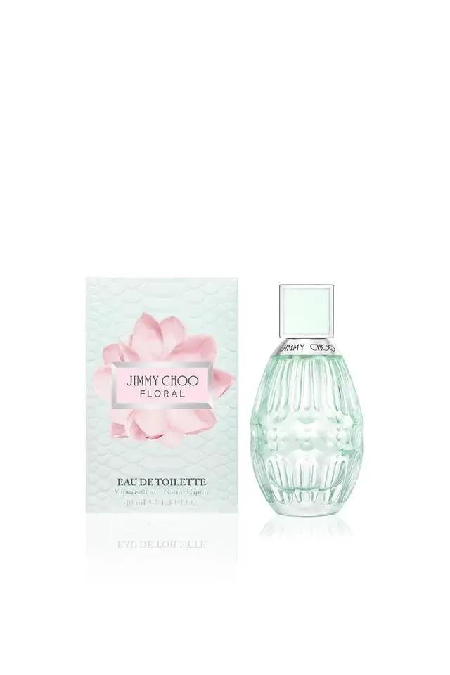 Jimmy Choo Floral Eau de Toilette Spray 40ml by Jimmy Choo