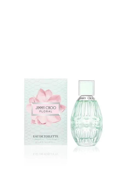 Jimmy Choo Floral Eau de Toilette Spray 40ml by Jimmy Choo