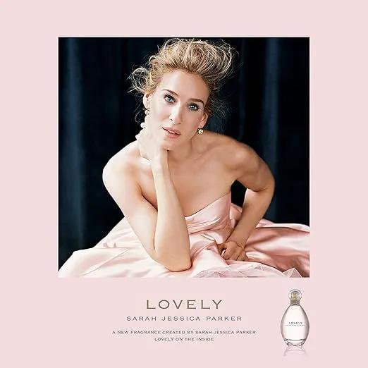 Sarah Jessica Parker Lovely Eau de Parfum Spray 50ml by Sarah Jessica Parker