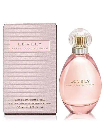 Sarah Jessica Parker Lovely Eau de Parfum Spray 50ml by Sarah Jessica Parker