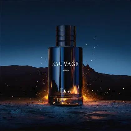 Dior Sauvage Parfum Spray 60ml by Dior