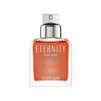 Calvin Klein Eternity Flame For Men Eau de Toilette Spray 100ml by Calvin Klein