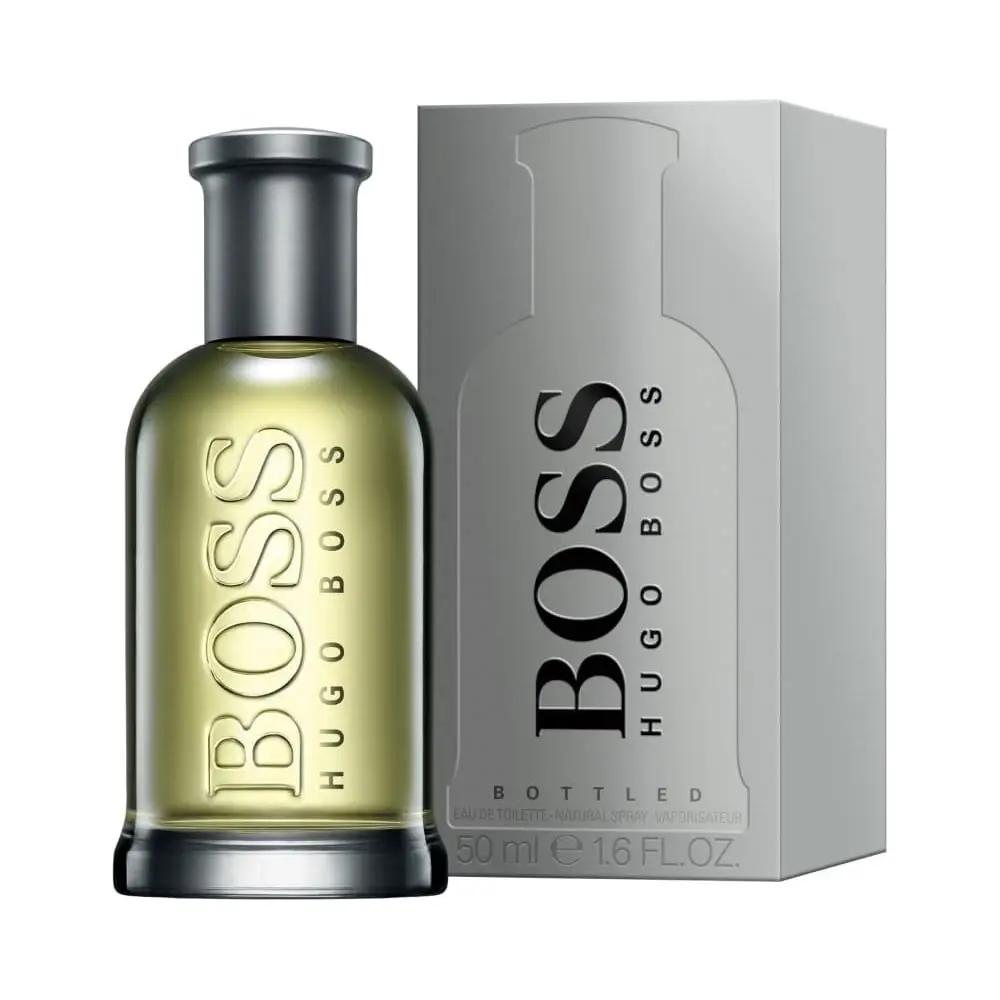 Hugo Boss Bottled Eau De Toilette Spray 50ml by Hugo Boss