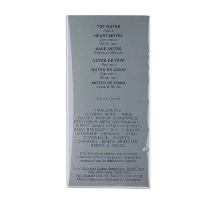 Hugo Boss Bottled Eau De Toilette Spray 50ml by Hugo Boss