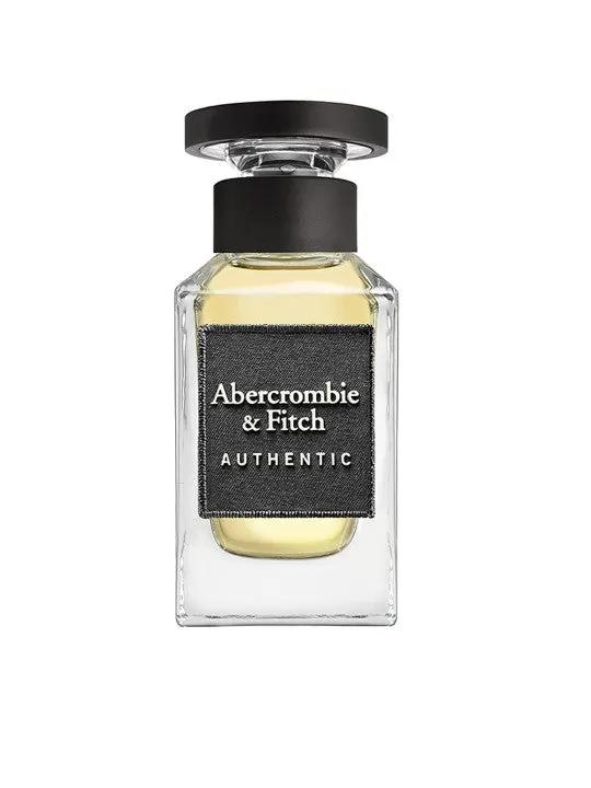 Abercrombie & Fitch Authentic Man Eau De Toilette Spray 50ml by Abercrombie & Fitch