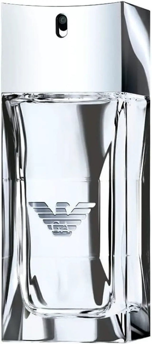Armani Emporio Diamonds For Men Eau De Toilette Spray 50ml by Armani