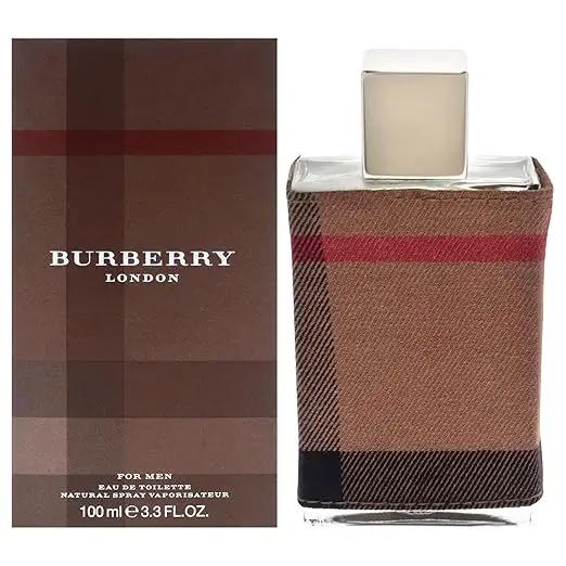Burberry London For Men Eau de Toilette Spray 100ml by Burberry