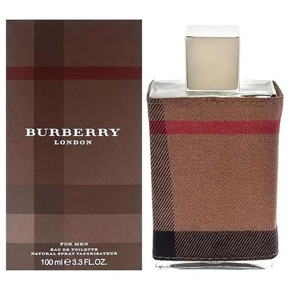 Burberry London For Men Eau de Toilette Spray 100ml by Burberry
