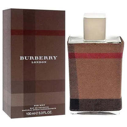 Burberry London For Men Eau de Toilette Spray 100ml by Burberry