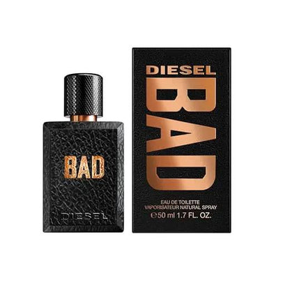 Diesel Bad Eau De Toilette Spray 50ml by Diesel