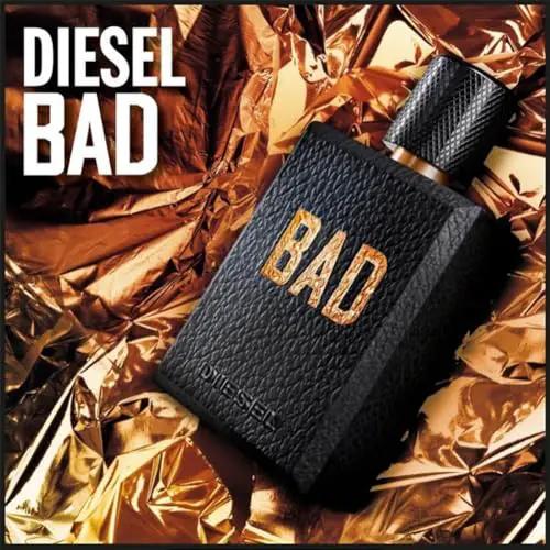 Diesel Bad Eau De Toilette Spray 50ml by Diesel