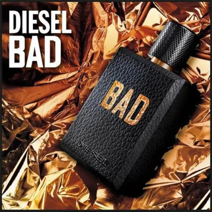 Diesel Bad Eau De Toilette Spray 50ml by Diesel