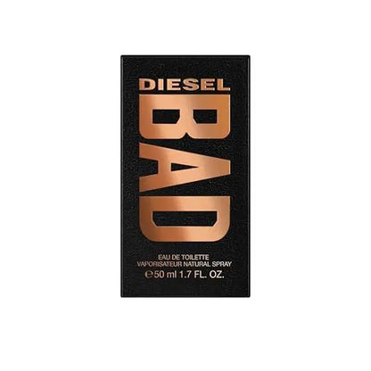 Diesel Bad Eau De Toilette Spray 50ml by Diesel