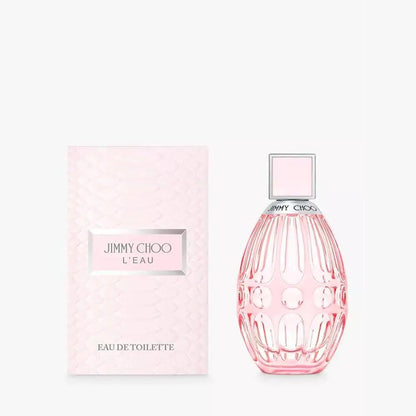 Jimmy Choo L'eau Eau de Toilette Spray 60ml by Jimmy Choo