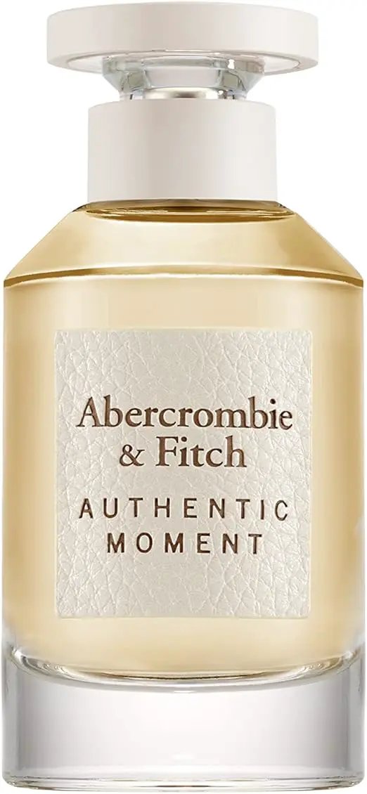 Abercrombie & Fitch Authentic Moment Woman Eau De Parfum Spray 100ml by Abercrombie & Fitch