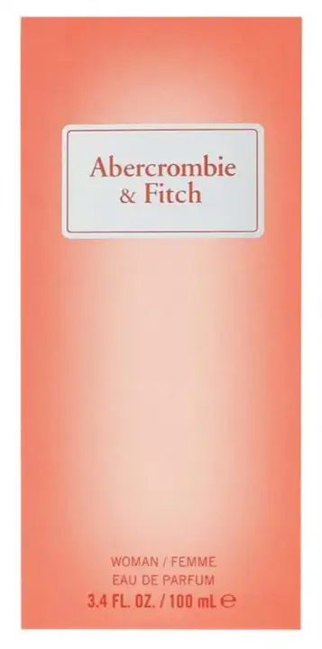 Abercrombie & Fitch First Instinct Together For Her Eau De Parfum Spray 100ml by Abercrombie & Fitch