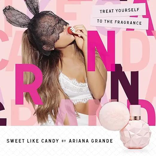 Ariana Grande Sweet Like Candy Eau De Parfum Spray 100ml by ariana Grande