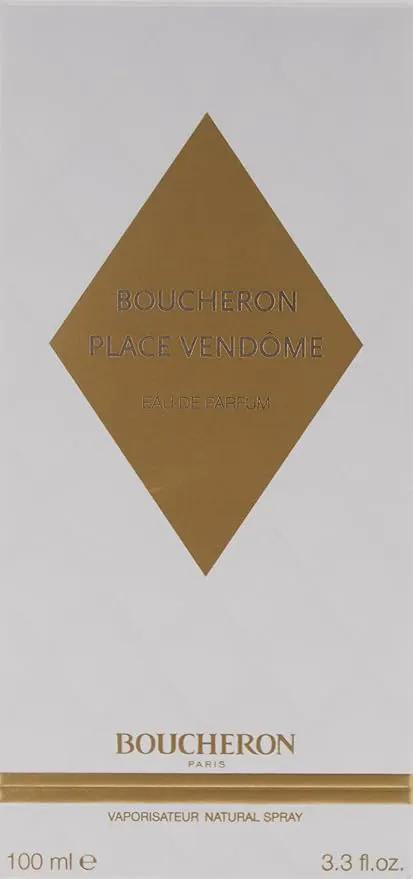 Boucheron Place Vendome Eau de Parfum Spray 100ml by Boucheron