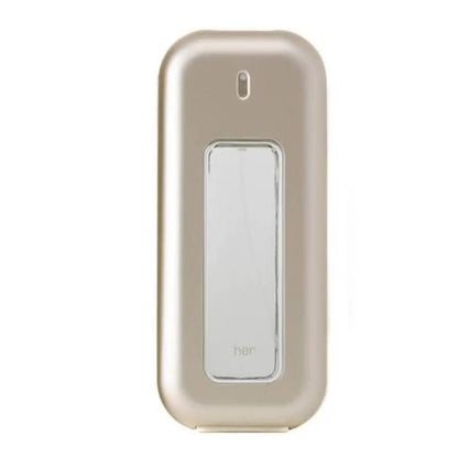 FCUK Her Eau De Toilette Spray 100ml by FCUK