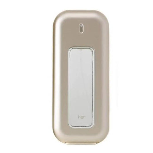 FCUK Her Eau De Toilette Spray 100ml by FCUK