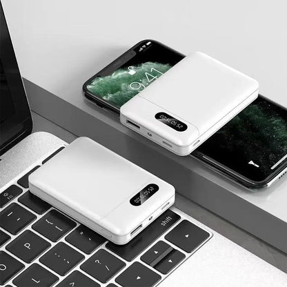 Large Capacity Portable Mobile Power Pack Power Bank by Dropshipman