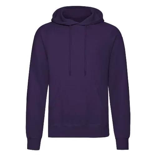 Urban Road Plain Hoodie by Urban Road