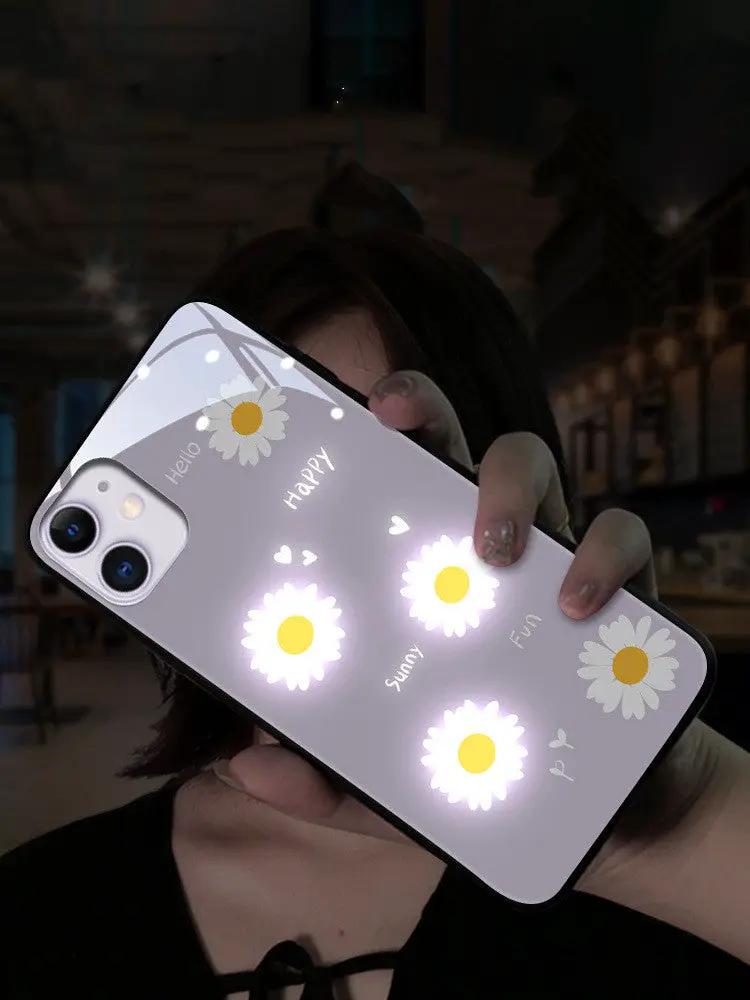 Luminous phone case by Dropshipman