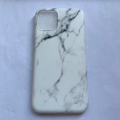 Compatible with Apple, Luxury marble phone case for iPhone 7 case for iphone X 7 6 6S 8 Plus 6S case cover XR XS MXA silicon case by Dropshipman