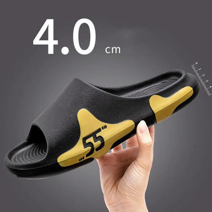 Men's New Anti-Slip Home Indoor Slippers by Dropshipman