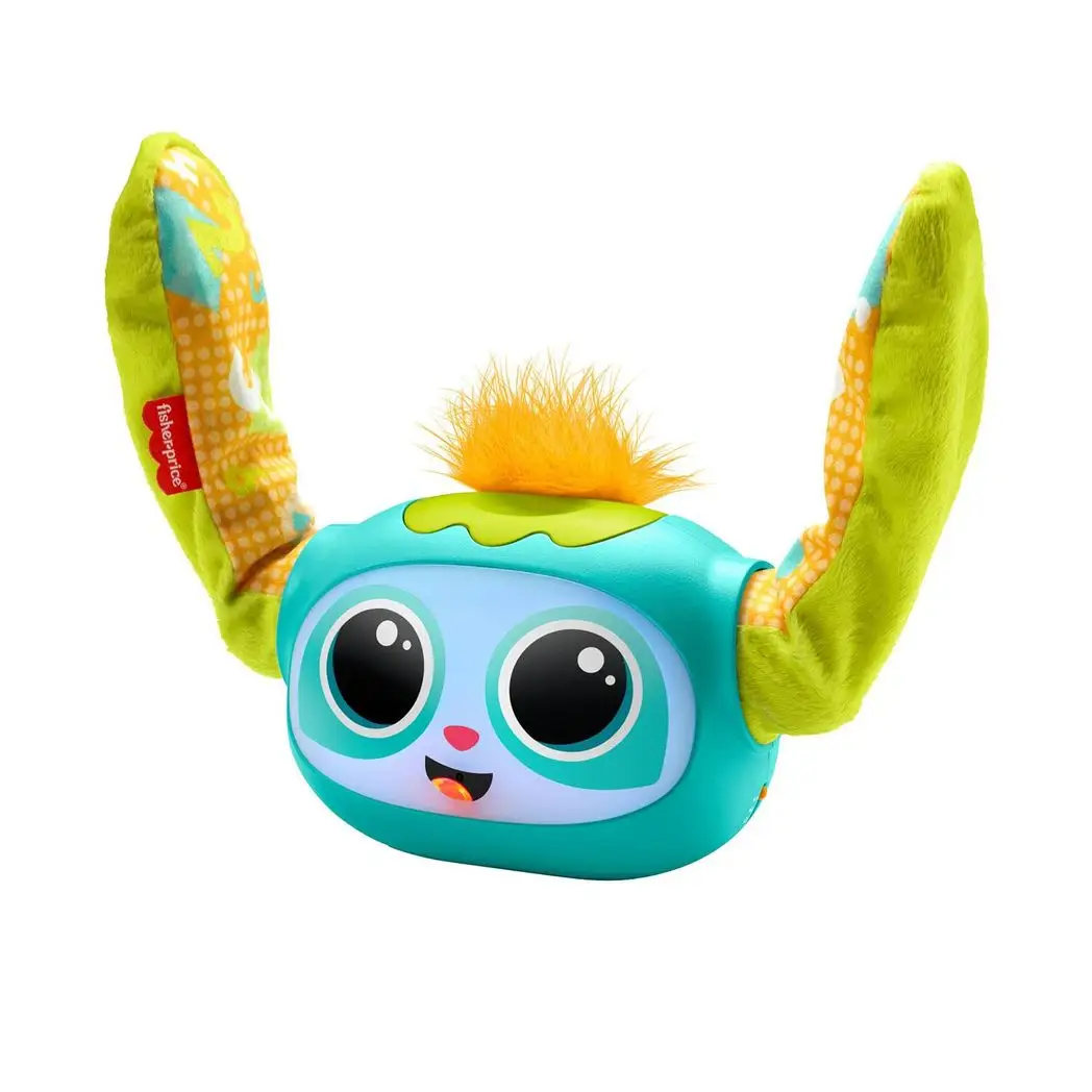 Fisher-Price Rollin' Rovee Interactive Musical Toy by Fisher-Price