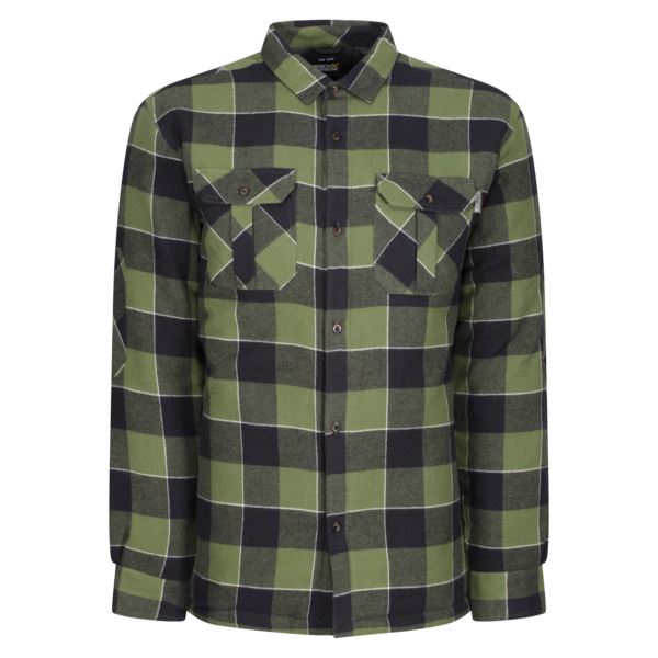Mens Regatta Shelford Padded Shirt - TRS216 by Regatta