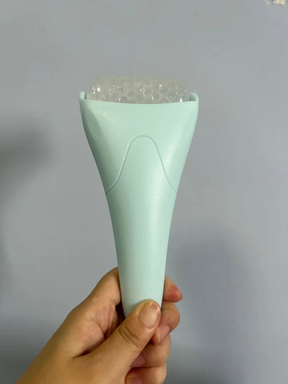 Ice Roller Massager Facial Ice Head Roller Massage by Dropshipman