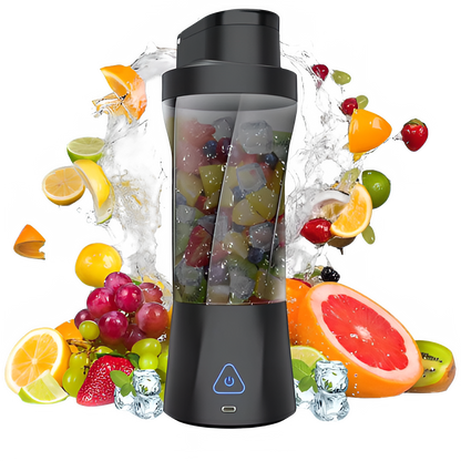 Portable 22oz Tritan Personal Blender with 360W Motor by All Mart Bristol Ltd